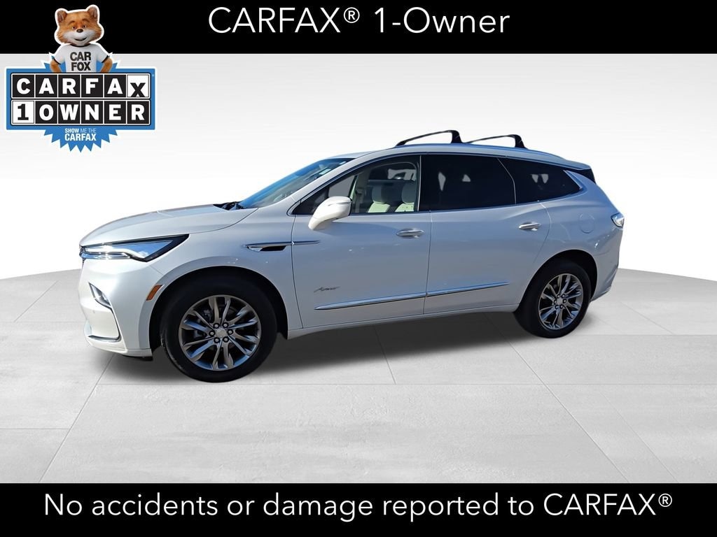 Used 2022 Buick Enclave Avenir SUV