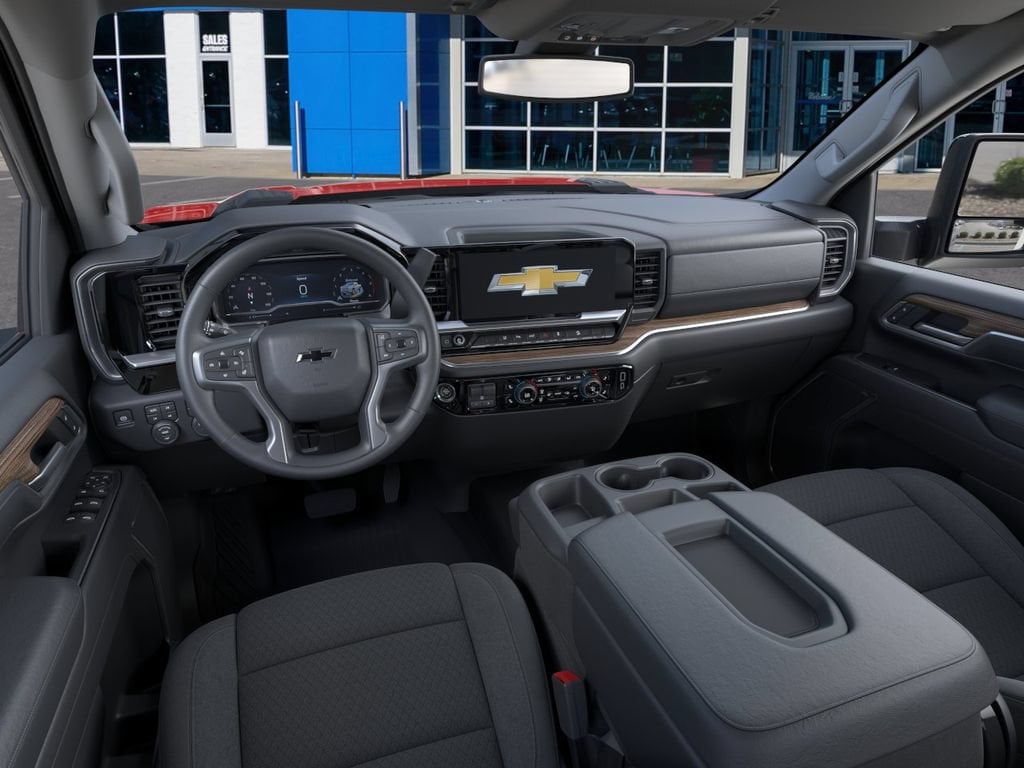 2026 Chevrolet Silverado 2500 HD LT - Photo 17