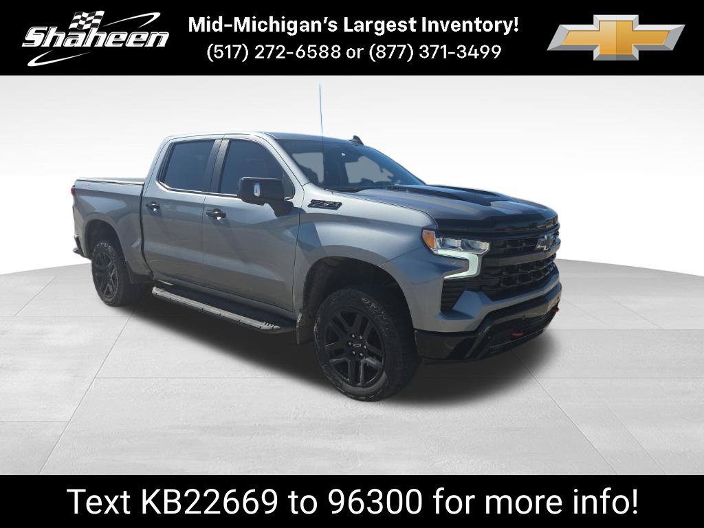  Chevrolet Silverado 1500