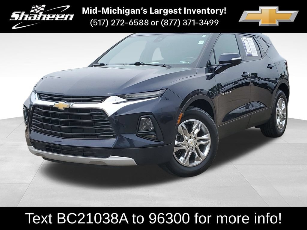 2021 Chevrolet Blazer