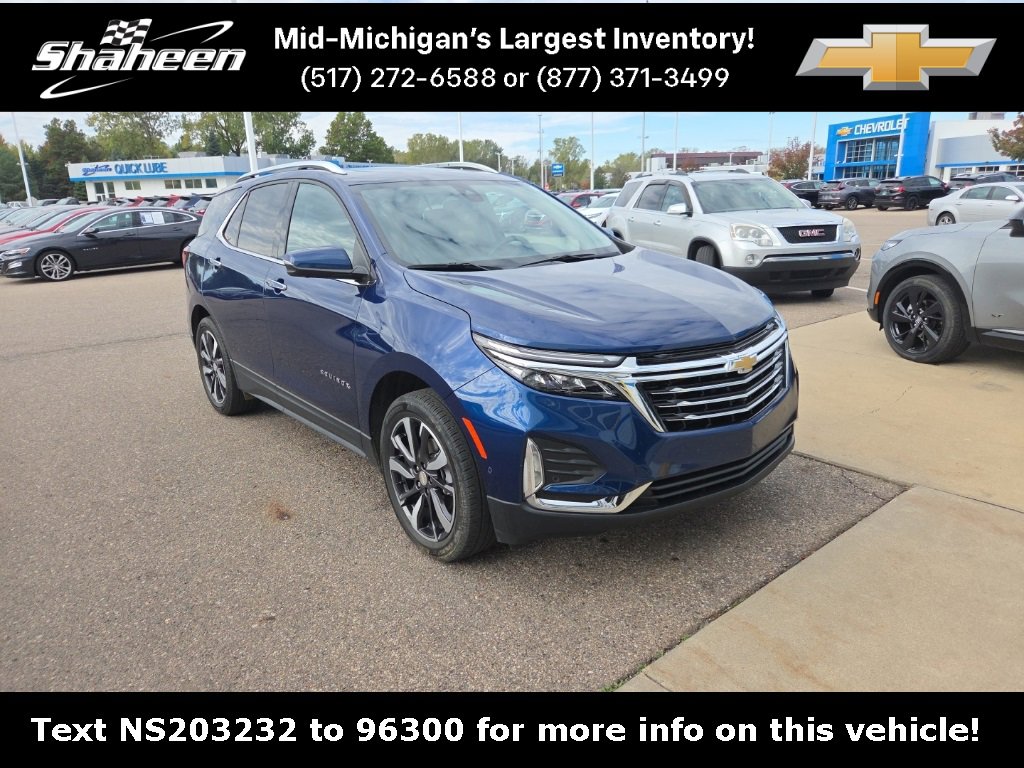 2022 Chevrolet Equinox