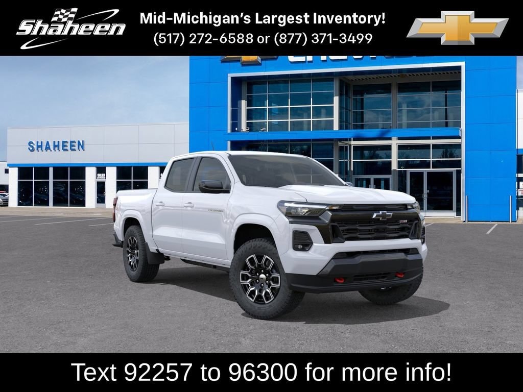 2026 Chevrolet Colorado Truck 
