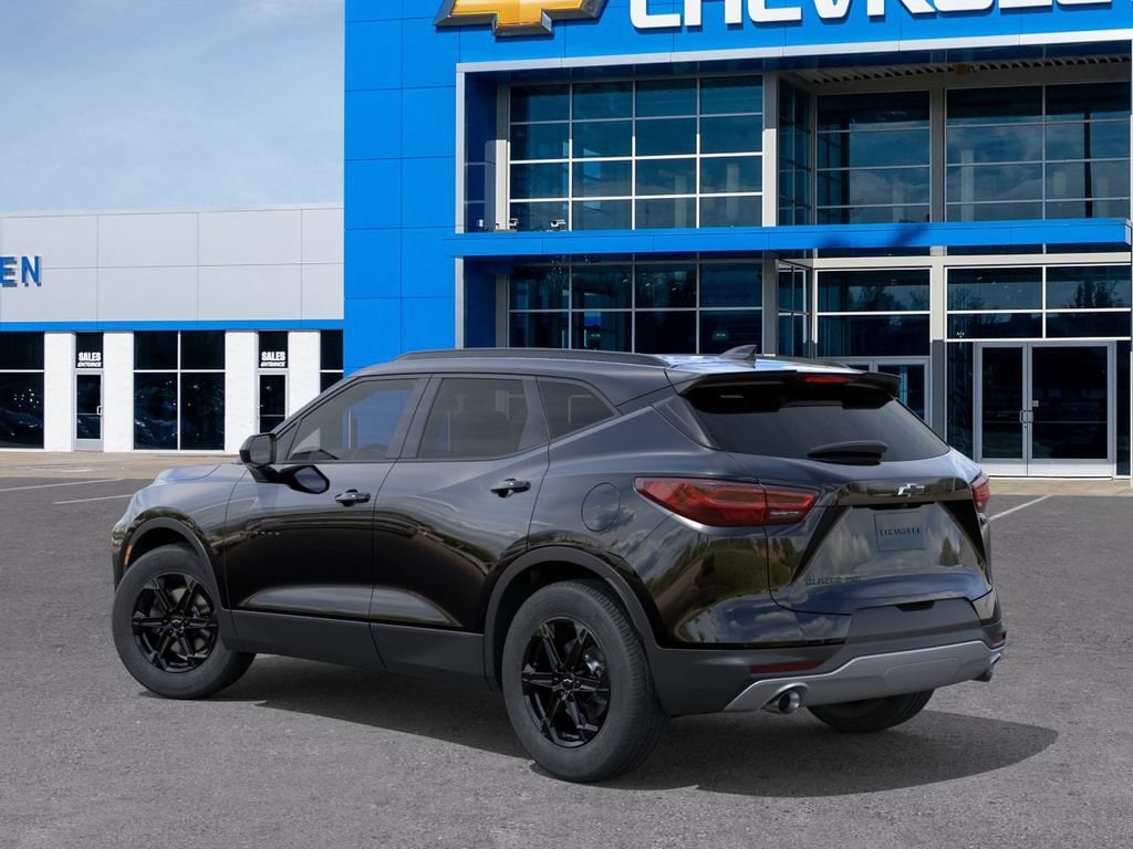 New 2026 Chevrolet Blazer 2LT SUV