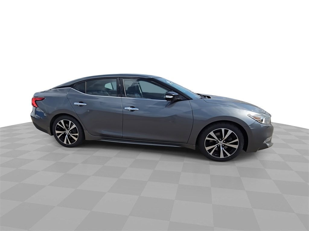 Used 2018 Nissan Maxima 3.5 Platinum Sedan