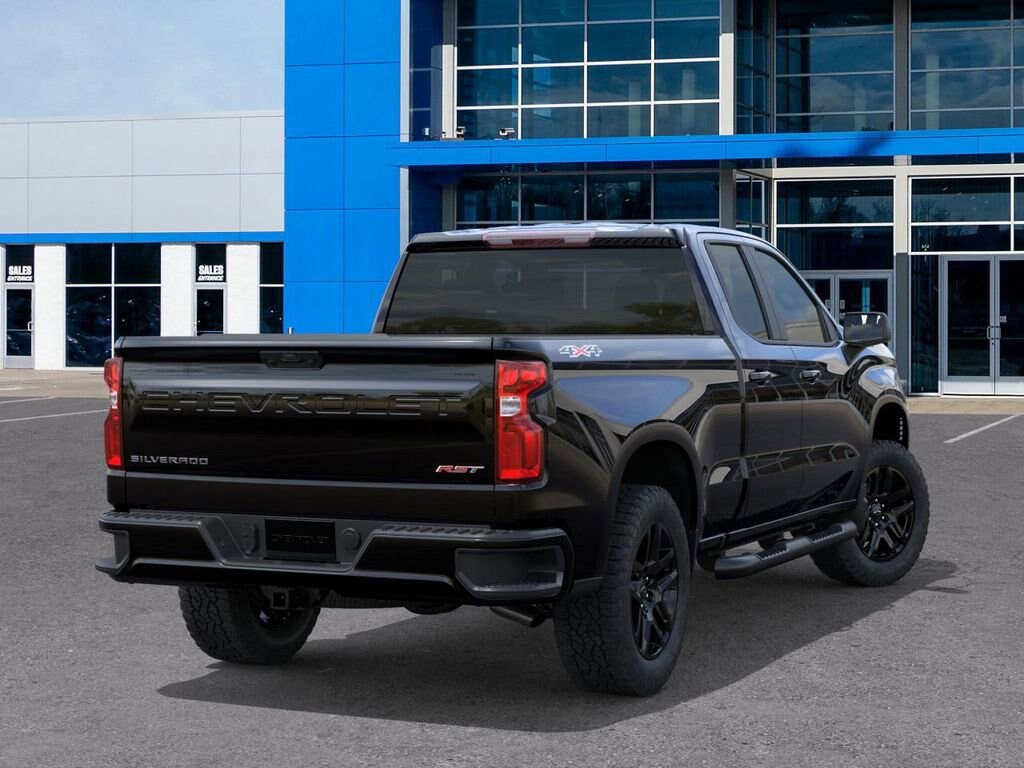 New 2026 Chevrolet Silverado 1500 RST Truck
