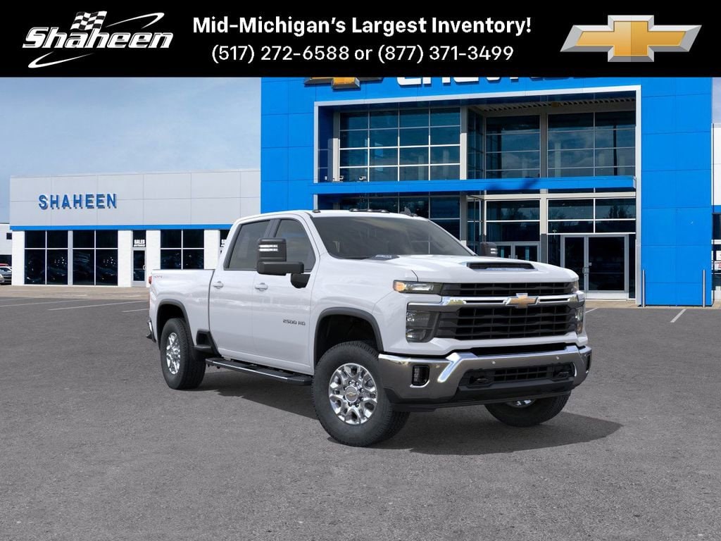 2026 Chevrolet Silverado 2500 HD Truck 