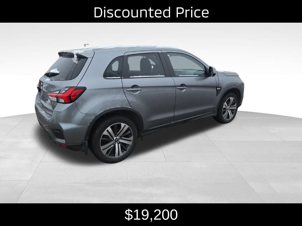 Used 2023 Mitsubishi Outlander Sport ES