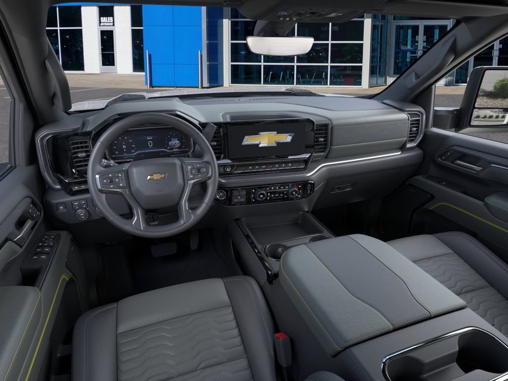 2026 Chevrolet Silverado 2500 HD ZR2 - Photo 18