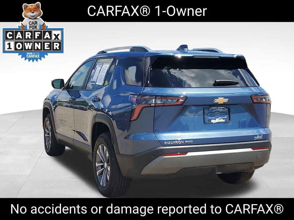 Used 2026 Chevrolet Equinox LT SUV