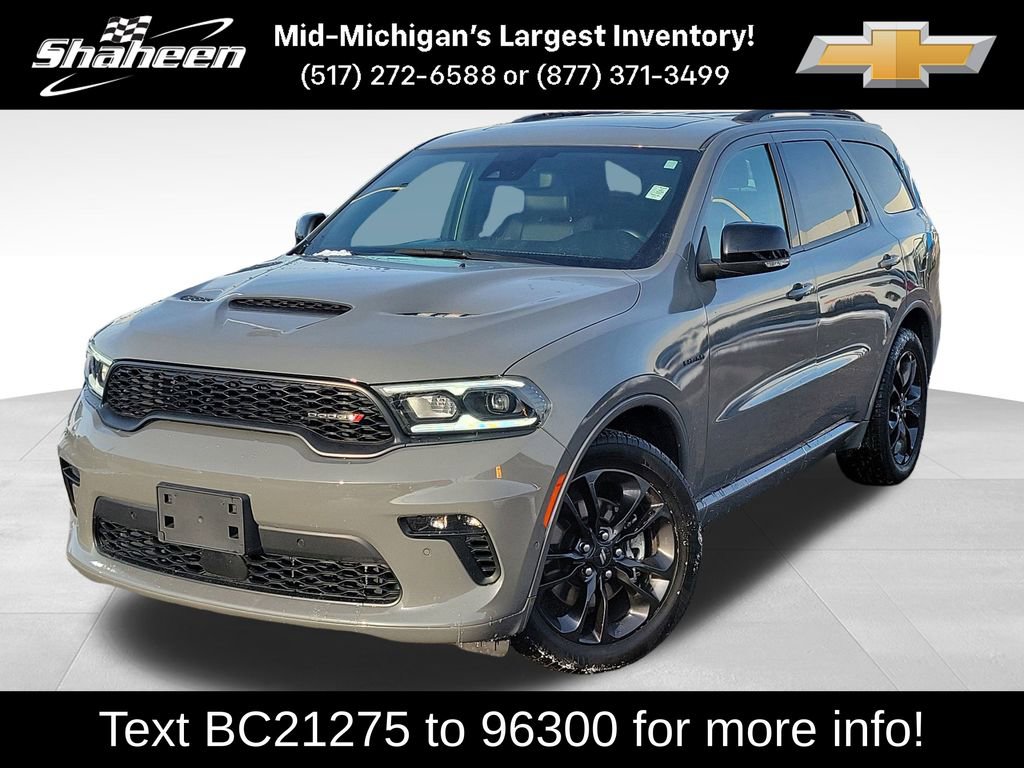 2023 Dodge Durango R/T's photo