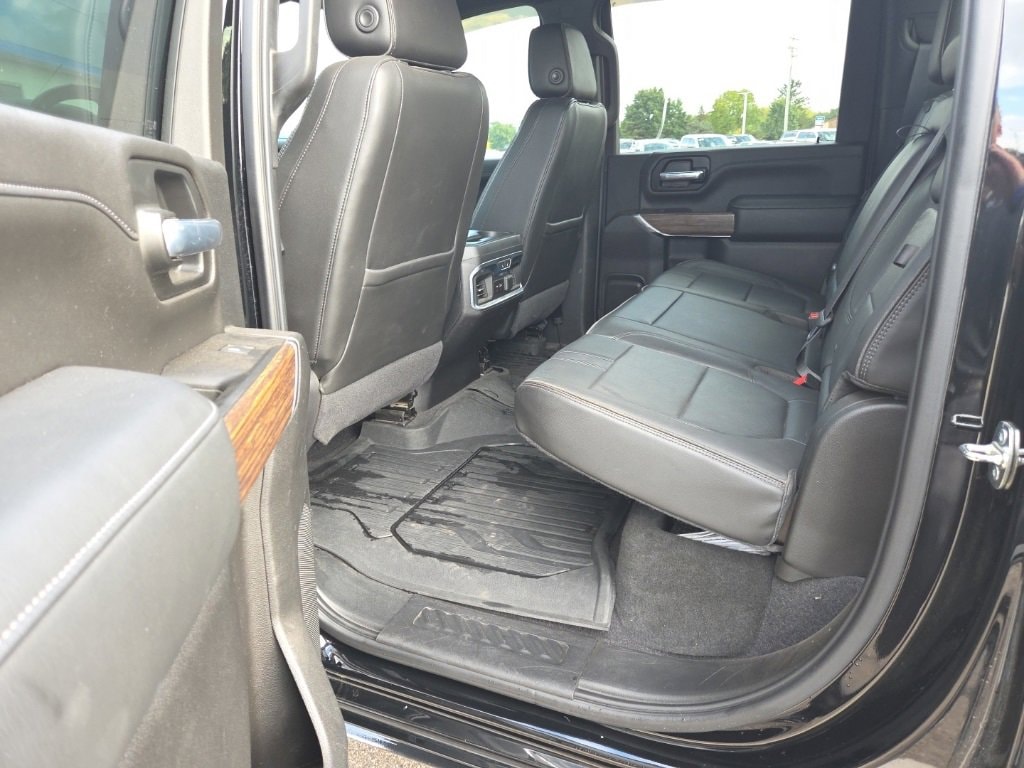 Used 2020 Chevrolet Silverado 2500 HD High Country Truck Crew Cab