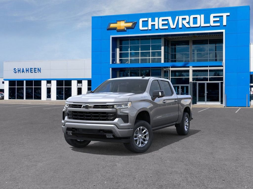 2026 Chevrolet Silverado 1500 RST - Photo 8