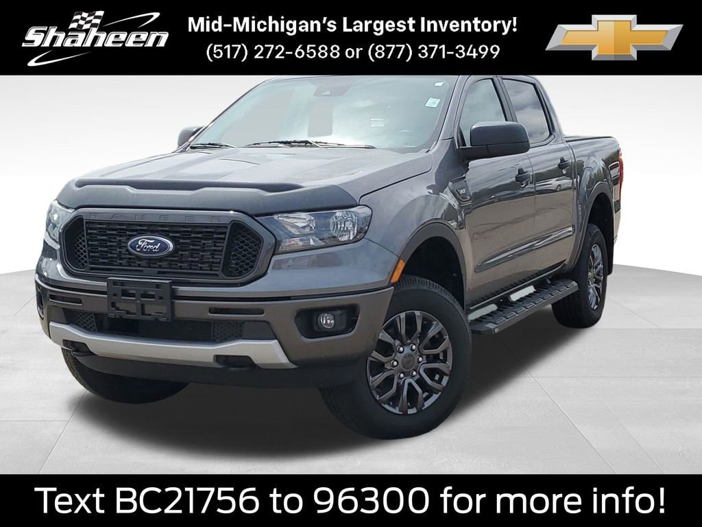 2022 Ford Ranger