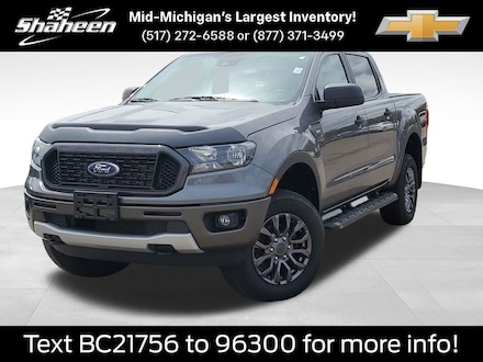 2022 Ford Ranger XL Truck SuperCrew