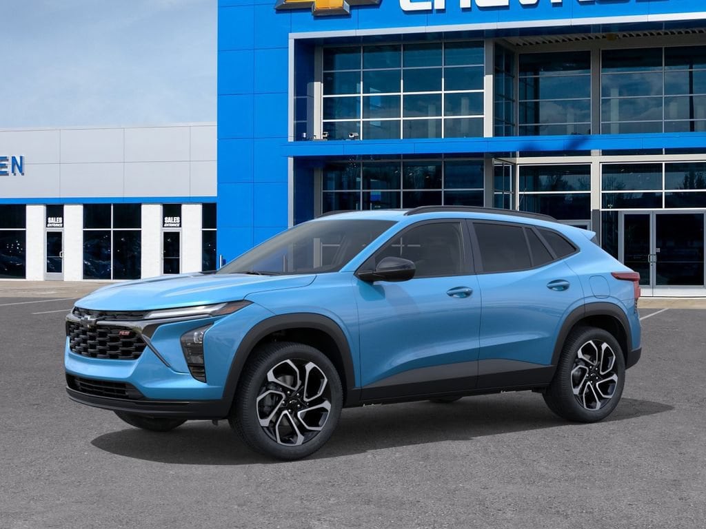 New 2026 Chevrolet Trax 2RS SUV