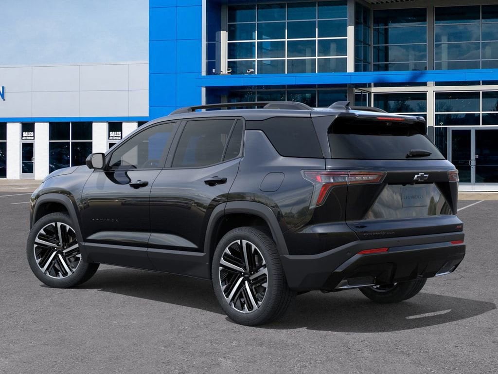 New 2026 Chevrolet Equinox RS SUV