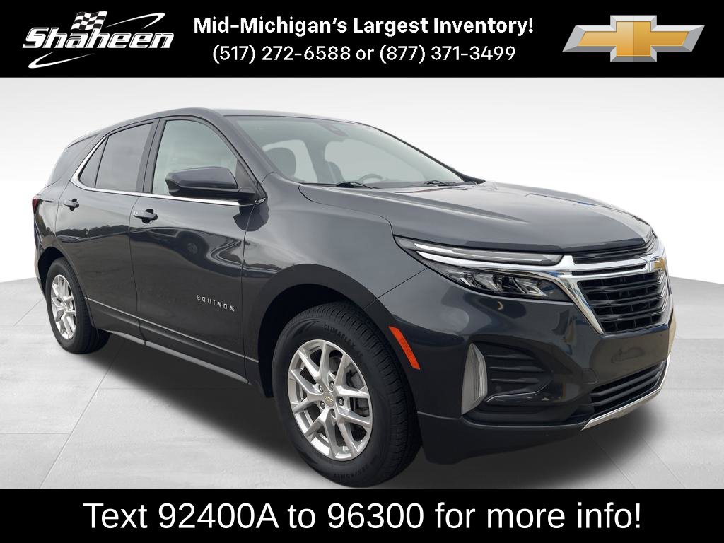  Chevrolet Equinox