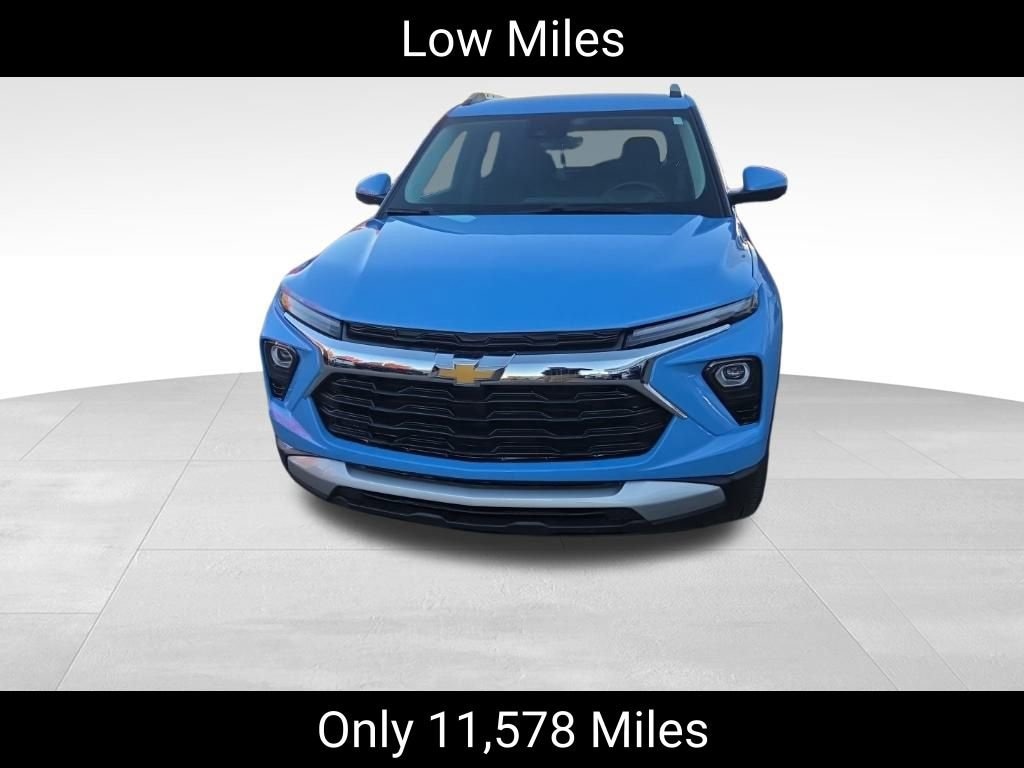 Used 2024 Chevrolet Trailblazer LT SUV