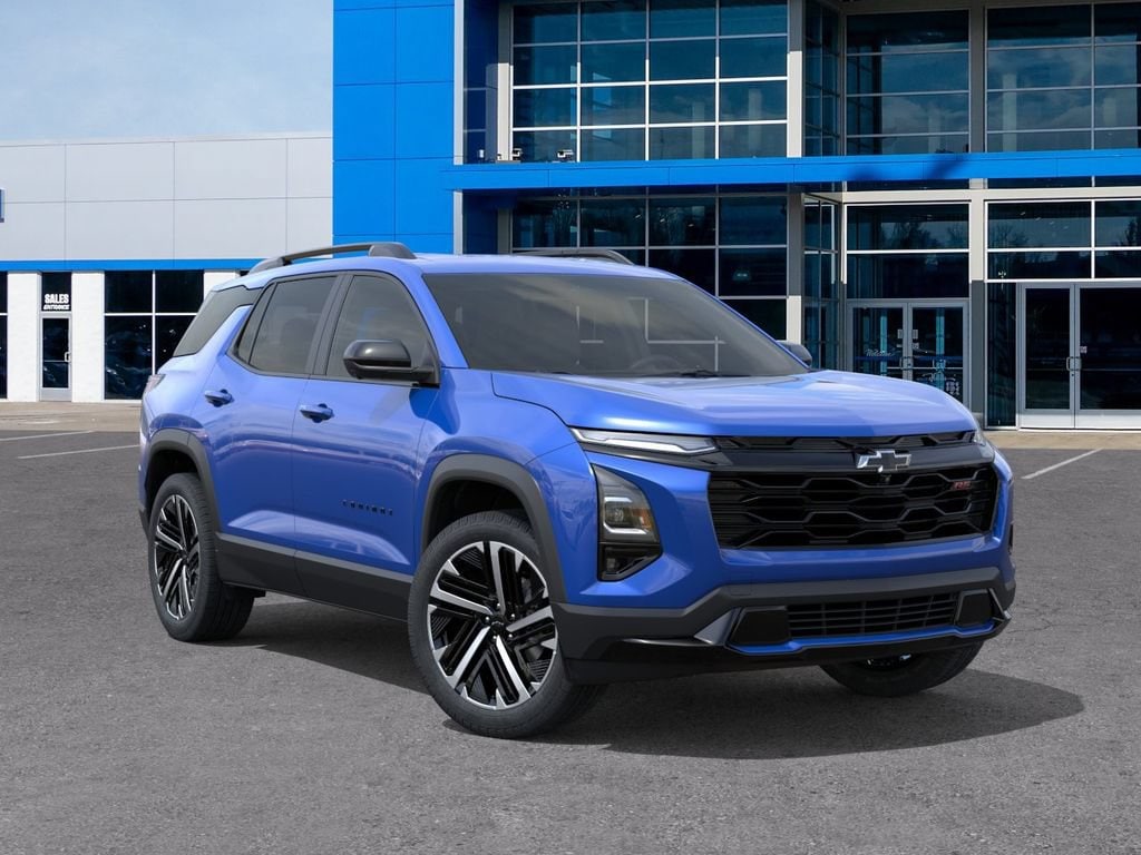 2027 Chevrolet Equinox RS - Photo 7