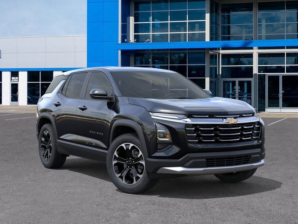 2026 Chevrolet Equinox LT - Photo 8