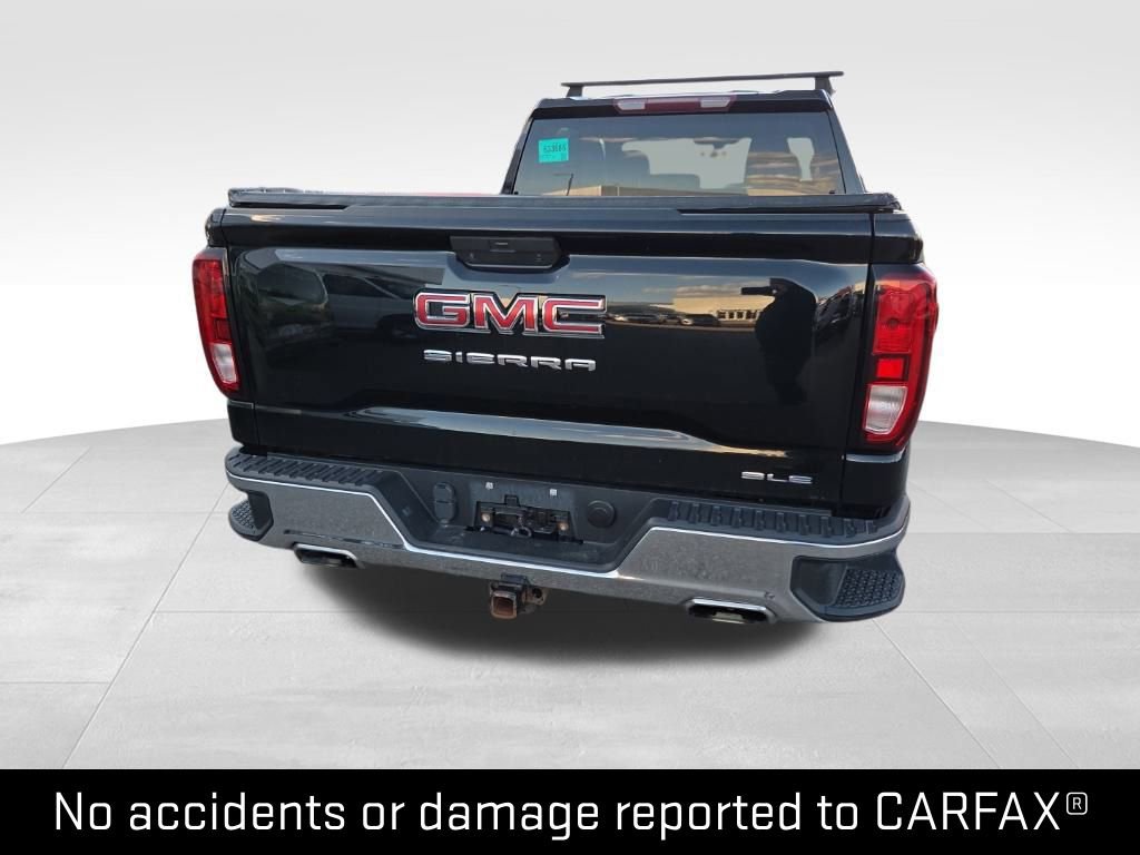2020 Gmc Sierra 1500 SLE photo 4
