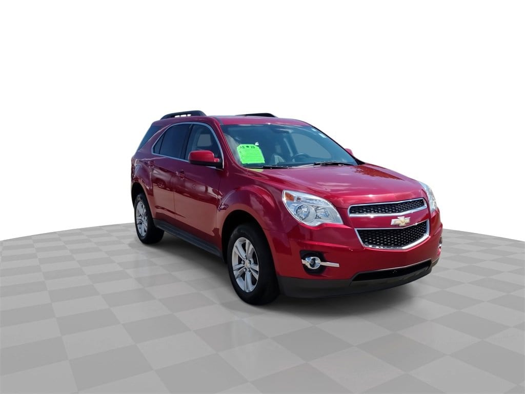 Used 2013 Chevrolet Equinox 2LT with VIN 2GNFLNEKXD6178091 for sale in Lansing, MI