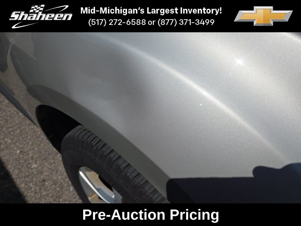 Used 2013 Chevrolet Equinox LS with VIN 2GNALBEK1D6171085 for sale in Lansing, MI