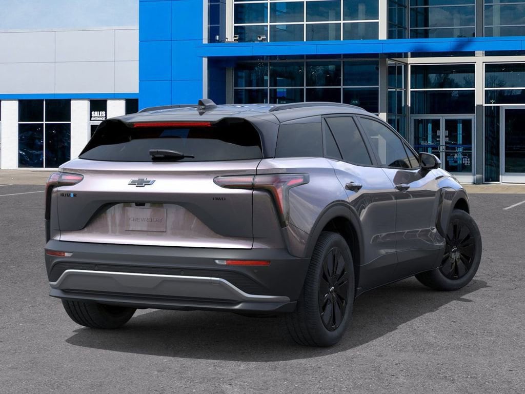 New 2026 Chevrolet Blazer EV LT SUV