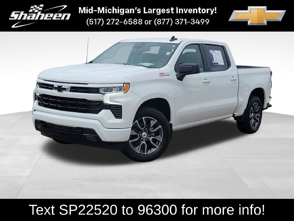  Chevrolet Silverado 1500