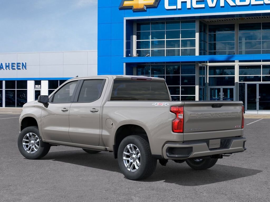 New 2026 Chevrolet Silverado 1500 RST Truck