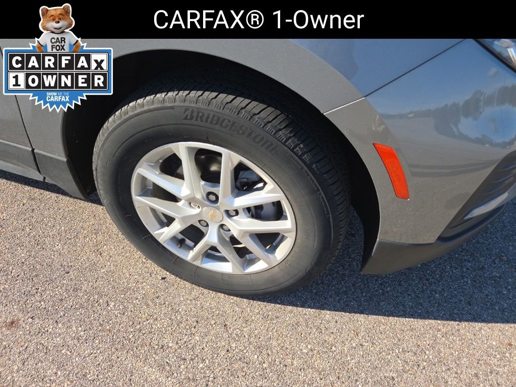 2023 Chevrolet Equinox LS photo 4