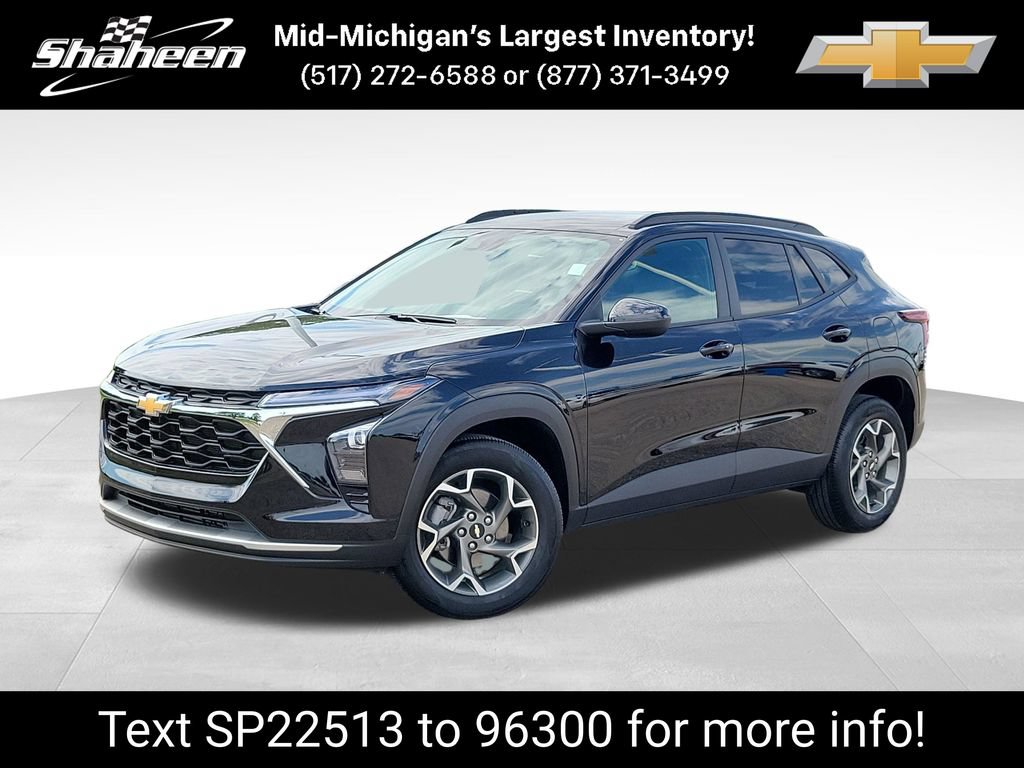 2025 Chevrolet Trax
