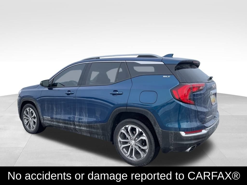 Used 2019 GMC Terrain SLT SUV