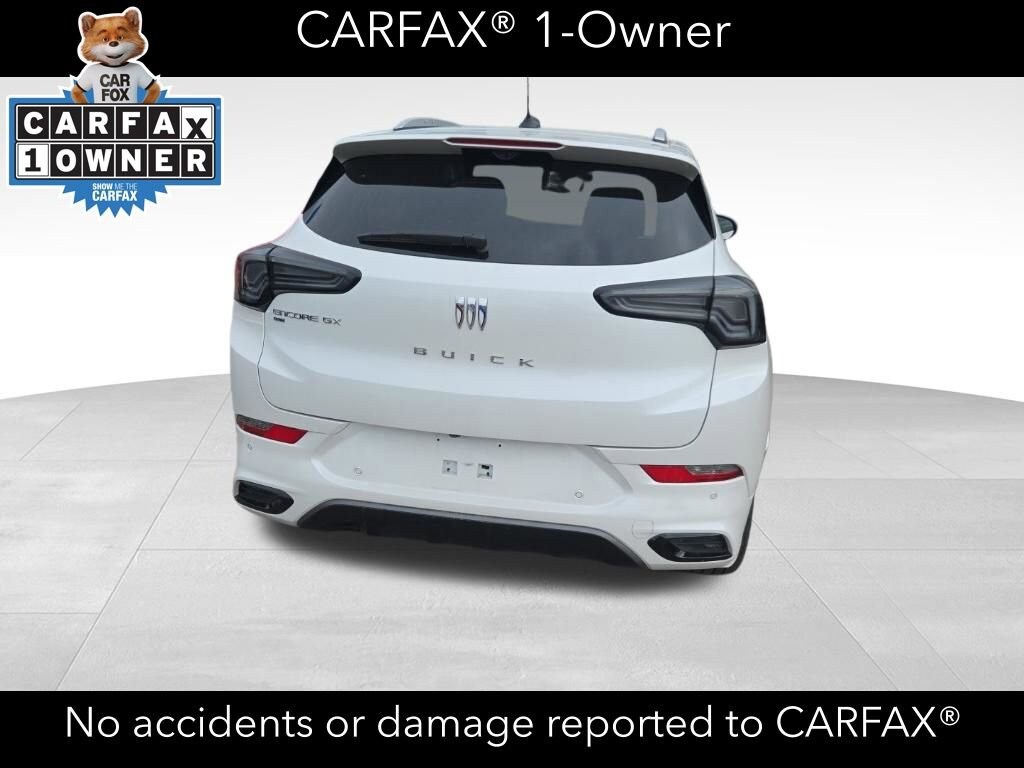 Used 2025 Buick Encore GX Avenir SUV