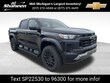  Chevrolet Colorado