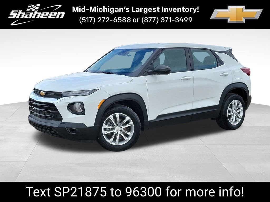 2023 Chevrolet TrailBlazer LS