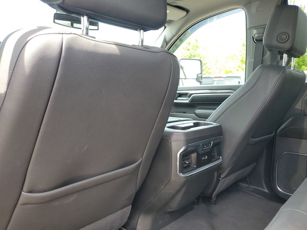 2024 Chevrolet Silverado 2500HD LTZ - Photo 36