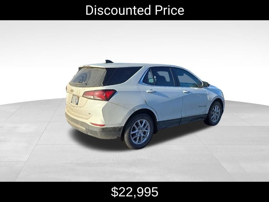 Used 2023 Chevrolet Equinox LT SUV