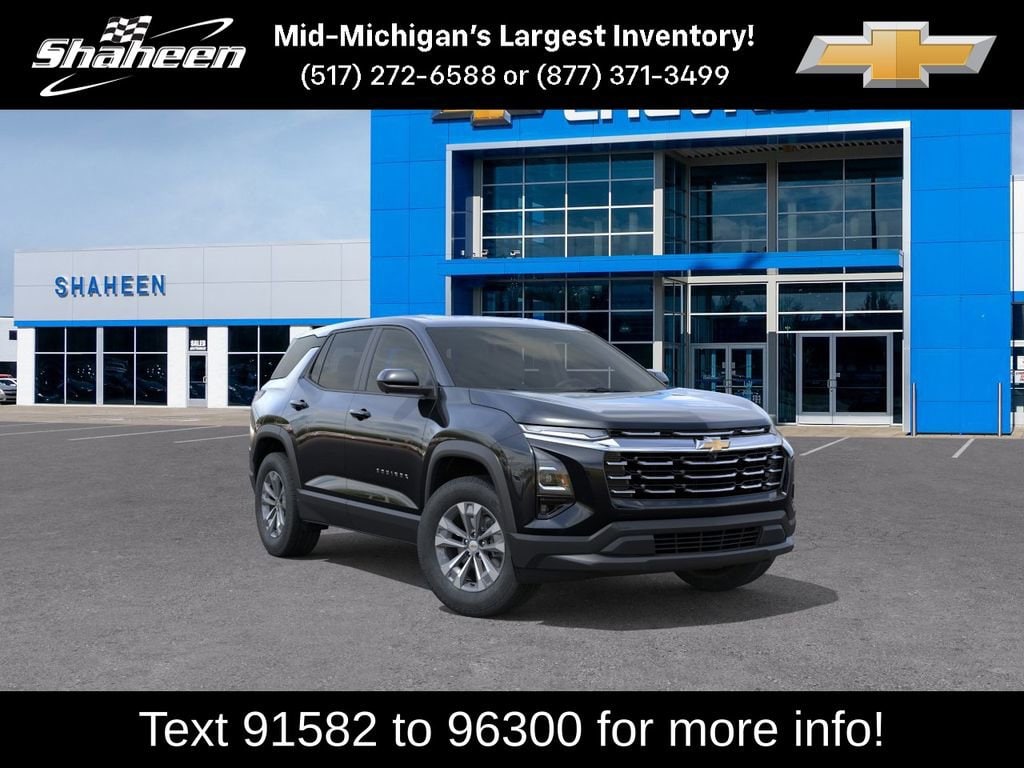 New 2026 Chevrolet Equinox LT SUV