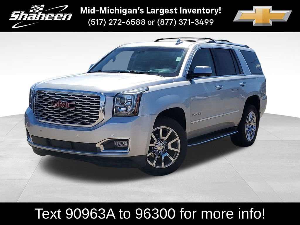 2019 GMC Yukon 4WD Denali's photo