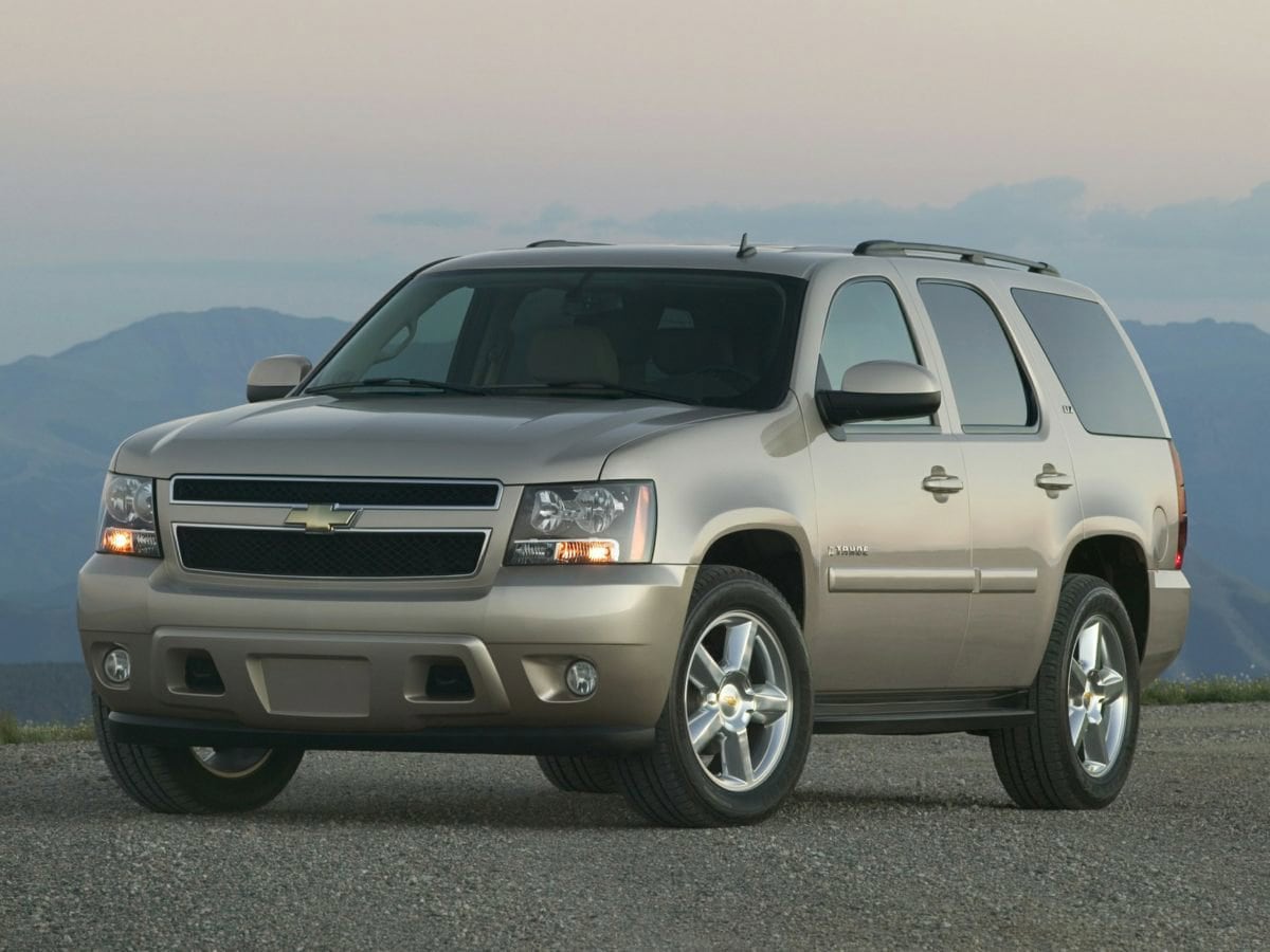 2007 Chevrolet Tahoe's photo