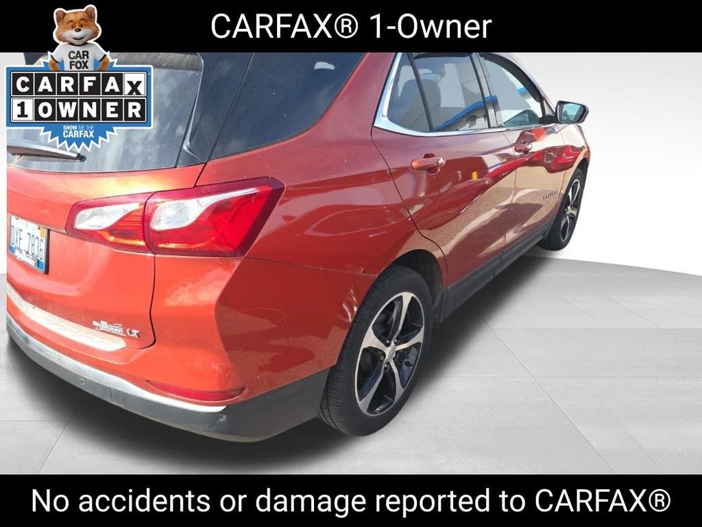Used 2020 Chevrolet Equinox LT SUV