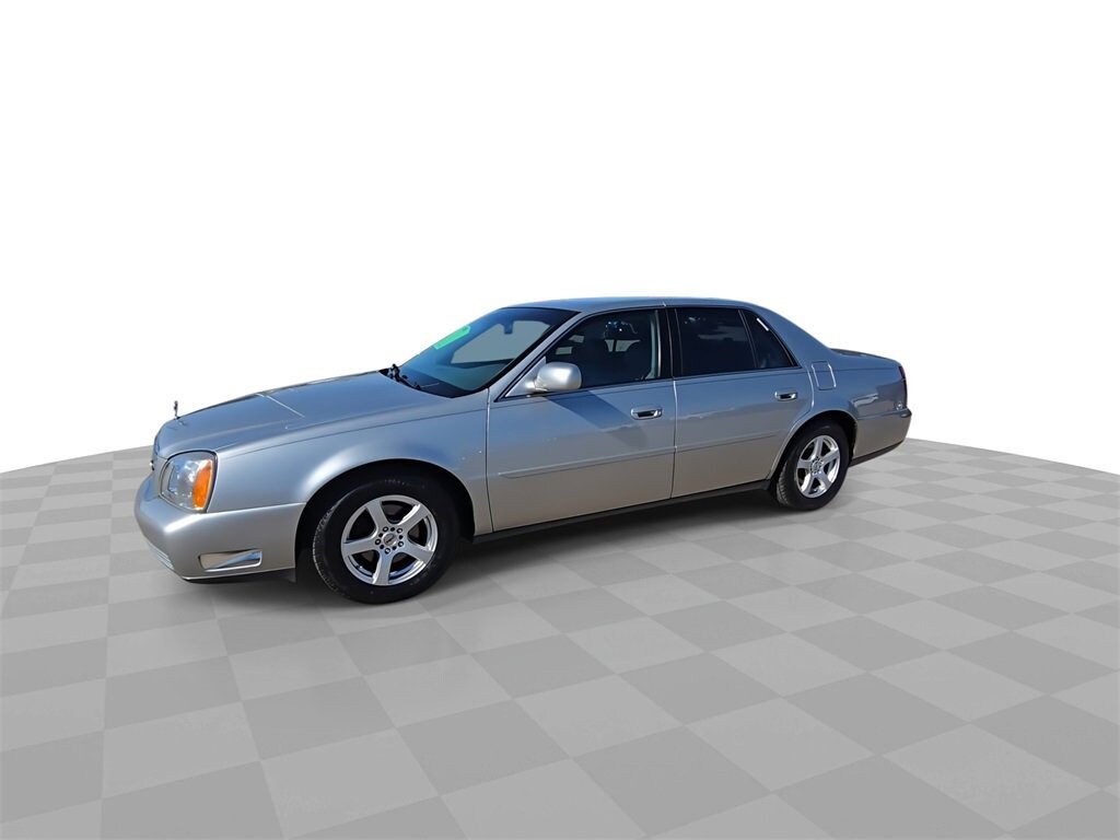 2005 Cadillac DeVille photo 4