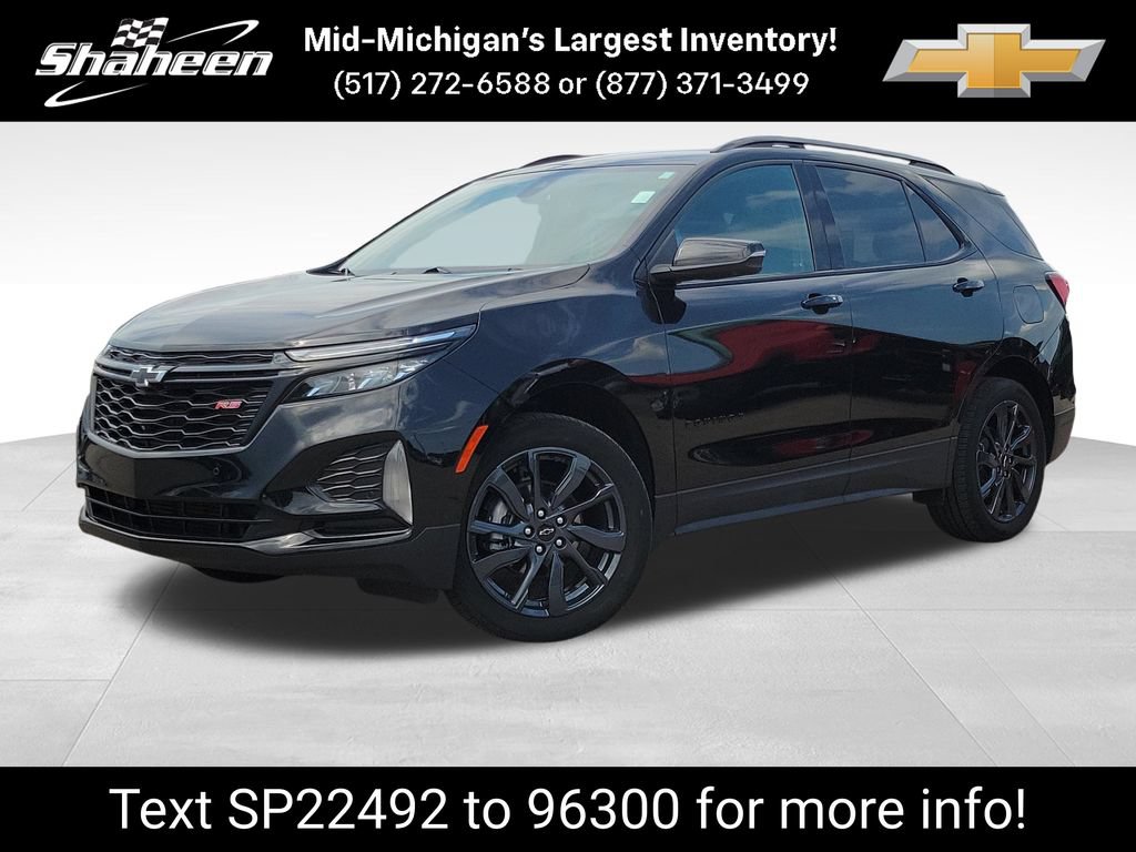 2024 Chevrolet Equinox