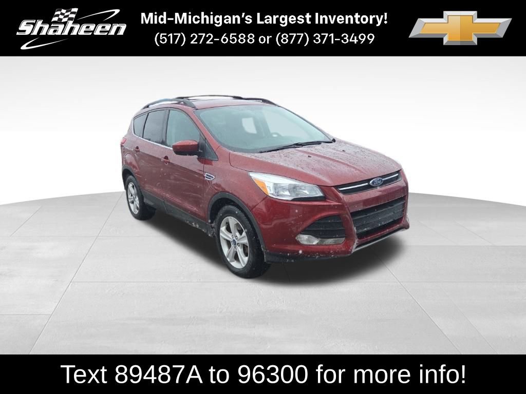 2014 Ford Escape SE's photo