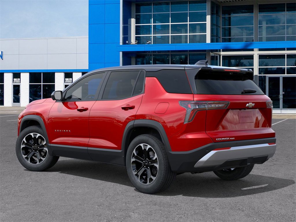 2026 Chevrolet Equinox LT photo 3