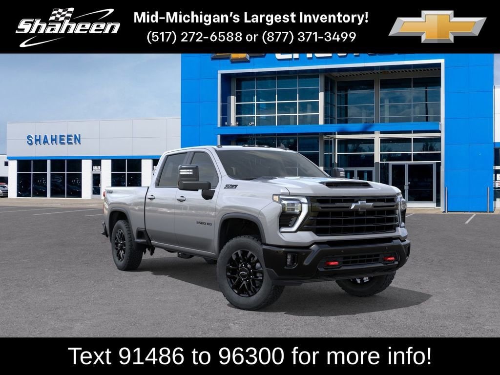 2026 Chevrolet Silverado 3500 HD Truck 