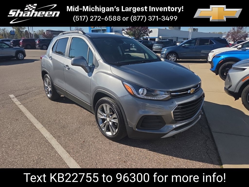  Chevrolet Trax