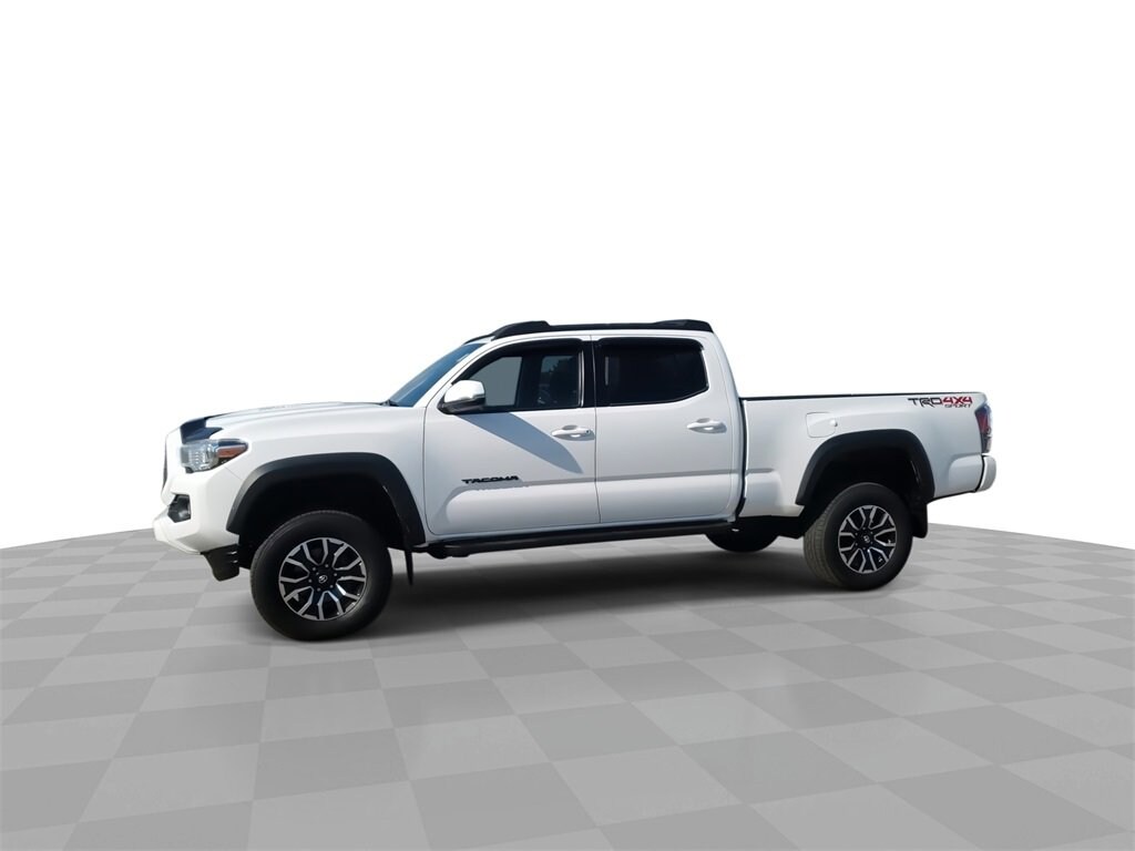 2021 Toyota Tacoma SR5 photo 4