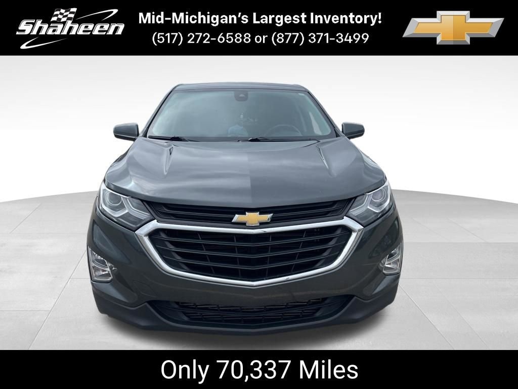 Used 2021 Chevrolet Equinox LT SUV